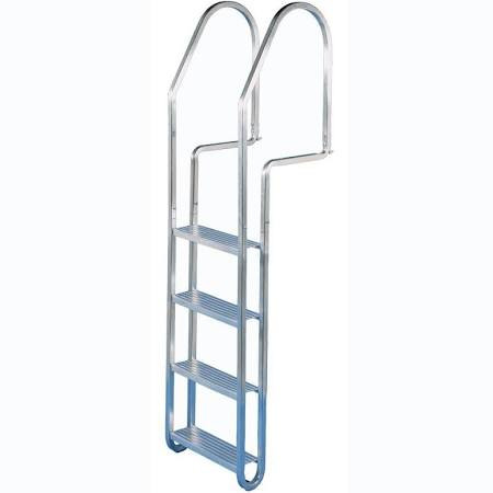 DOCK EDGE 5502068 DOCK LADR 4ST QK RELEASE