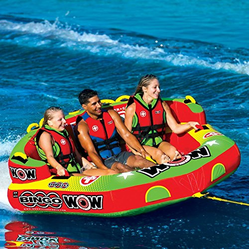 WOW SPORTS (WORLD OF WATERSPTS 5410070 WOWS BINGO 3