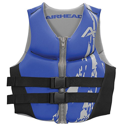 KWIK VEST NEOLITE SWOOSH L BLU KWIK TEK 10076-10-B-BL