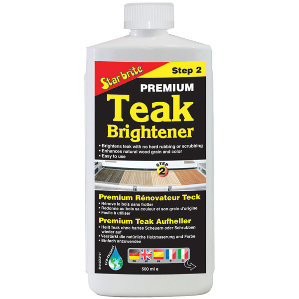 STAR BRITE 6402851 STBR TEAK BRIGHTNER 16OZ