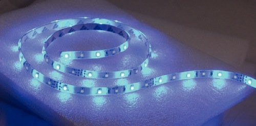 THMA LED ROPE LIGHT 24" BLUE T. H. MARINE LED-51951-DP
