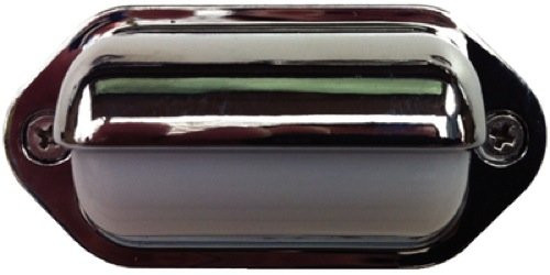 THMA LED COMP WAY LIGHT CHR/WHT T. H. MARINE LED-51822-DP