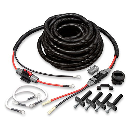 TRAC OUTDOOR PRODUCTS CO 5205046 TRAC TROLLING MOTOR RIG KIT