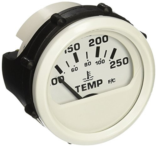 FARIA 5103130Faria Water Temperature Gauge