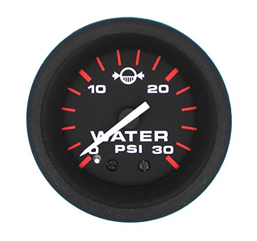 SEASTAR SOLUTIONS 5102086 SSTR WTR PRS OB 30PSI AMEGA