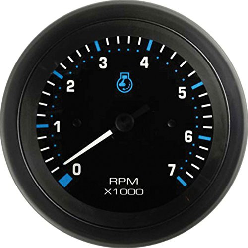 SEASTAR SOLUTIONS 5103034 SSTR TACH 0-7000 ECLIPSE
