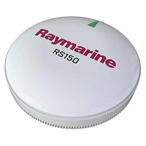 RAYMARINE 5028895 RAYM RS150 10HZ GPS RECEIVER