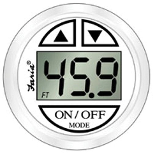 FARIA 5024991 FARI DRESS WHT DEP TRANSOM TRAN