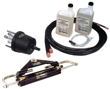 SEASTAR SOLUTIONS 6306900 SSTR BAYSTAR TUBING KIT 30FT