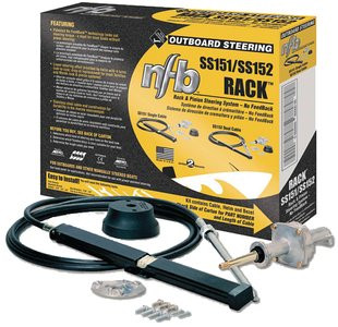 SEASTAR SOLUTIONS 6301509 SSTR RCK NFB 15FT