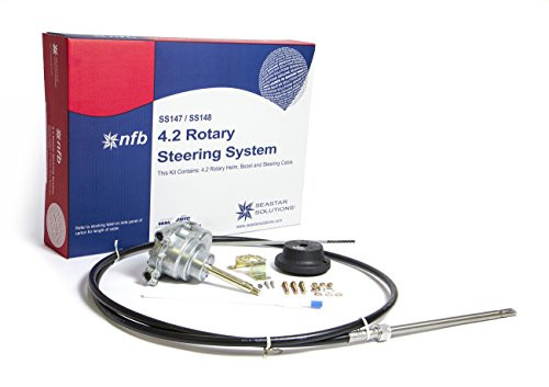 SEASTAR SOLUTIONS 6301084 SSTR ROTARY NFB PKG 10FT