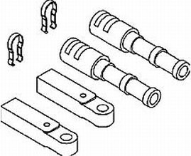 SSTR ADPTR KT 3300/OMCODSeastar Solutions CA27320P