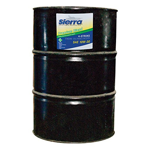 SIER OIL 10W30 4STR QT (12 CS)Sierra 18-9420-2
