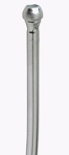 T&S Brass 1-20A CF 3/8 in. O.D. x 20 in. Copper Faucet Riser