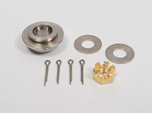 SOLAS SCIENCE & ENGINEERING CO 6218812 YA-PKT Yam Prop Kit 9.9-15HP
