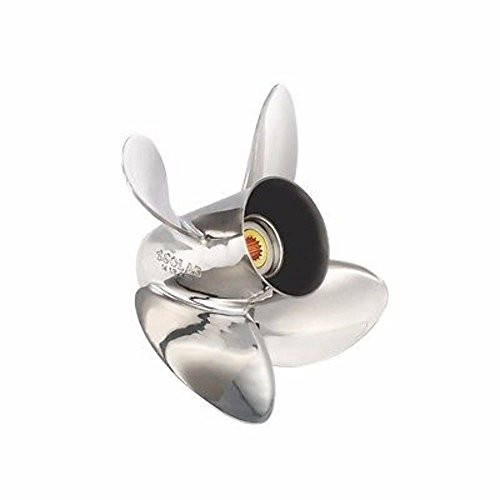 SOLA PROP Y/T SS 50-140HP 17Solas Science & Engineering 3453-130-17