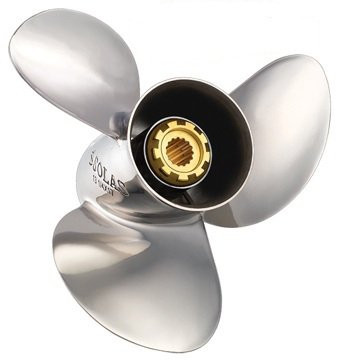 SOLA PROP Y/H SS 40-60HP 11Solas Science & Engineering 3331-116-11