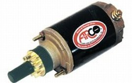 ARCO 6204631 Outboard Starter, OMC 25-35 Hp