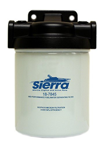 SIER FILTR FUELWTRSEPBRACSierra 18-7852-1