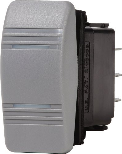 BLUE SEA SYSTEMS 6032096 Blue Sea Systems Water Resistant Contura Switch