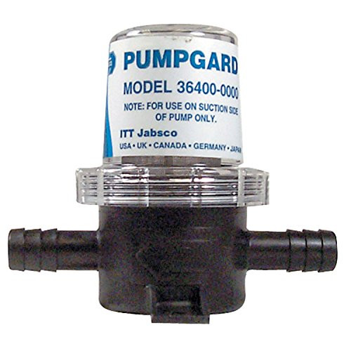 ITTJ PUMPGARDSTRAINER 1/2 ITT JABSCO 36400-0000