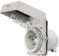 HUBB INLET 30A 125VHubbell HBL303NMBL