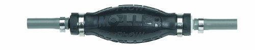 Moeller 5903734 Universal Outboard Low Permeation Fuel Line Assembly (7-Feet)