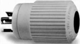 HUBB PLUG 30A NYLHubbell HBL305CRP