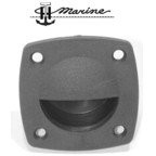 T. H. MARINE 5903282 THMA LARGE LID LIFT, BLK