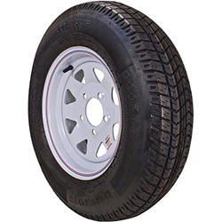 AMERICAN TIRE & WHEEL 5807758 Loadstar Tires 530 12 C/5H Spk Galv K353