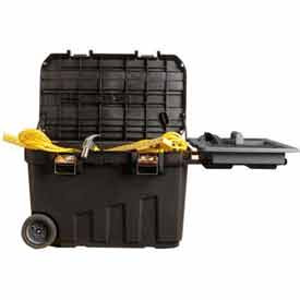 Proto B248155 ® MOBILE TOOL CHEST, 24 GALLON | 24 gallon capacity | Suitable for large power t