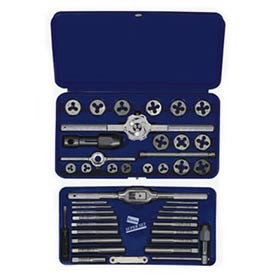 Vise Grip B223829 Irwin / Hanson / Vise Grip (IRW) 41 pc. Metric Hex Tap & Die Super Set