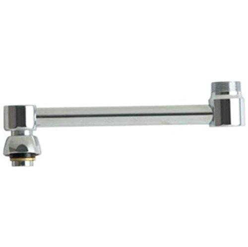 Chicago Faucets C686124KJKABCP 7in DOUBLE-JOINTED SWING SPOUT EXTENSION CHICAGO Chicago Faucets 983108