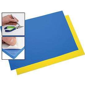 Proto B944366 Do-It-Yourself Blue/Yellow Foam Drawer Kit