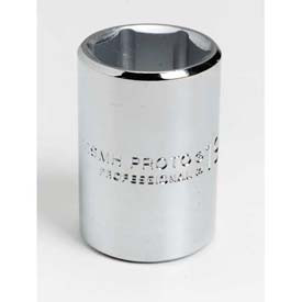 Proto B943216 1/2" Drive Socket 23mm - 6 Point, 1-17/32" Long