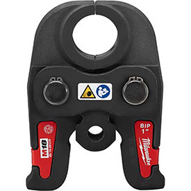Milwaukee® 49-16-2652B M18™ 1" Black Iron Press Jaw