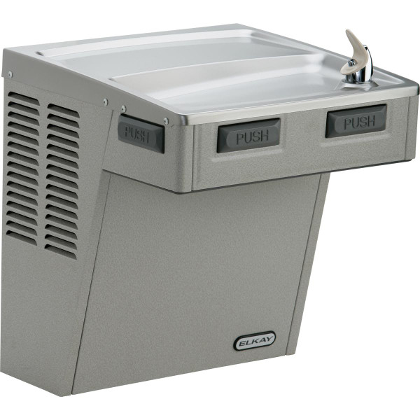 Elkay B190635 Wall Mount Filtered ADA Water Cooler, Light Gray Granite, 115V, 60Hz, 5 Amps,