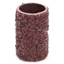 3M B1771109 & #8482 Cloth Band 341D 1/2"Dia. X 1"W 36 Grit Aluminum Oxide