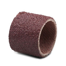 3M B1771111 341D Coated Aluminum Oxide Spiral Band - 36 Grit - 1/2 in Width - 1/2 in Dia - 30000 Max RPM - 27446 [PRICE is per CASE]