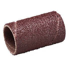3M B1771084 341D Coated Aluminum Oxide Spiral Band - 60 Grit - 1 in Width - 3/8 in Dia - 97444 [PRICE is per CASE]