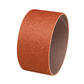 3M B1771062 & #8482 Cloth Band 747D 3"Dia. X 1"W 60 Grit Ceramic