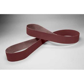 3M B1768516 & #8482 Cloth Belt 341D 3" x 24" 80 Grit Aluminum Oxide