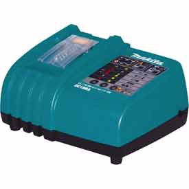 Makita B1195090 Charger, , 18V Lithium-Ion Rapid