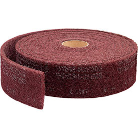 3M B0294190 & #8482 Scotch-Brite & #8482 Clean and Finish Roll 2" x 10 YDS Aluminum Oxide FIN Grit