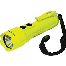 Bayco Products B790518 (2 Pack) Bayco Nightstick Intrinsically Safe Permissible Dual-Light Flashlight, Green (3 AA Batteries Not Included)