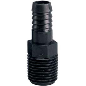 Orbit Irrigation Produtcs Inc B735569 Orbit & #174 Irrigation 1/2" Mnpt X Barb Adapter