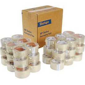 Shurtape Technologies 422746 Shurtape & #174 HP 200 Carton Sealing Tape 2" x 55 Yds. 1.9 Mil Clear
