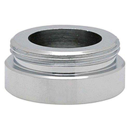 Chicago Faucets CK4JKABCP  Spout Outlet Adapter. ' Spout Outlet Adapter, Material Brass, For Use W