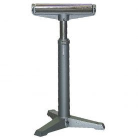 Vestil Manufacturing 251351 Vestil 14" Horizontal Deluxe Roller Stand, 27" - 42" Height, 1760 lbs Capacity