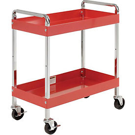 Sunex B643111 Tools 30" Heavy Duty Red Multi-Purpose Service Cart